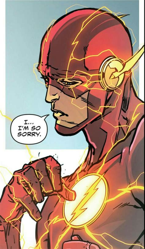 barry allen comics